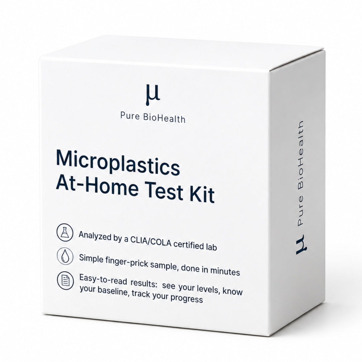 Microplastics At-Home Test Kit