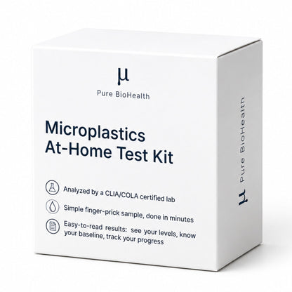 Microplastics At-Home Test Kit