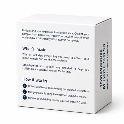 Microplastics At-Home Test Kit