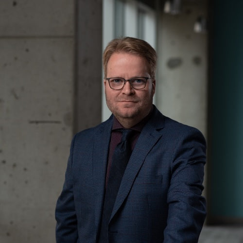 Dr. J. Phillip Kennedy, Ph.D.