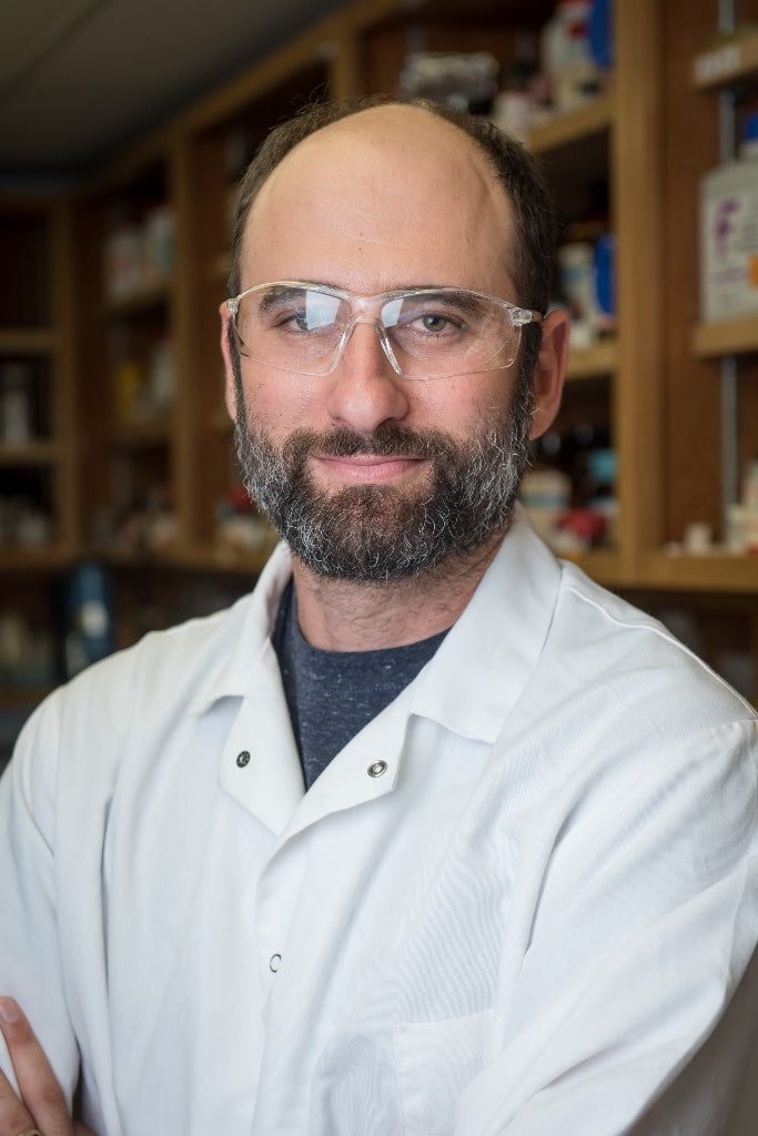 Dr. Benjamin Katz, Ph.D.